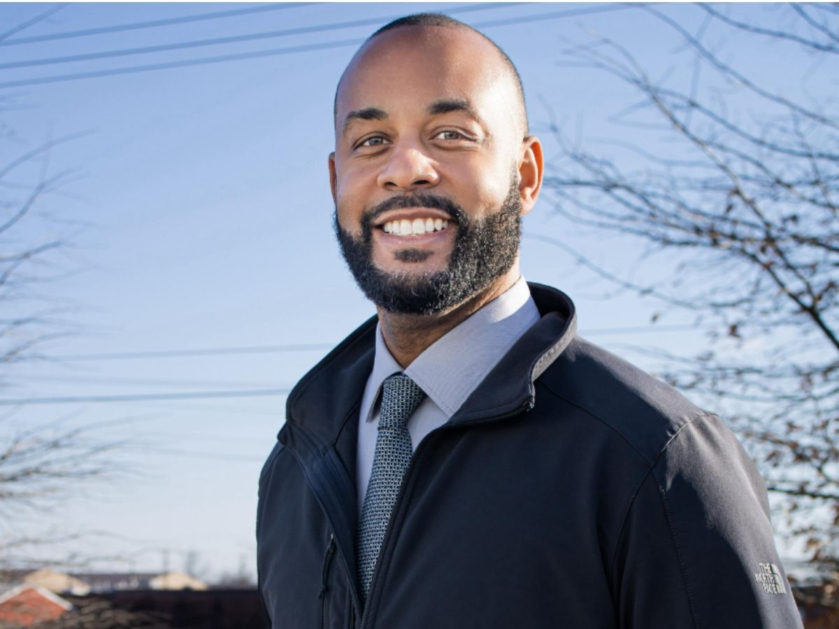 Kevin Chavous illustrated placeholder portrait
