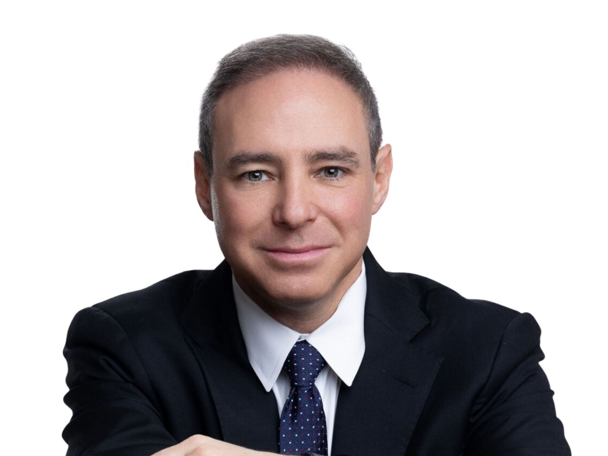 Gary Goodweather illustrated placeholder portrait