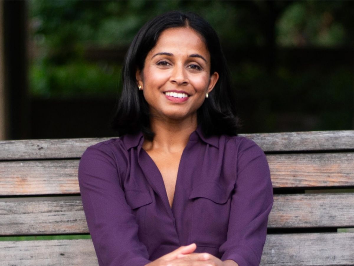 Aparna Raj illustrated placeholder portrait